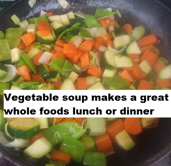 whole food meals